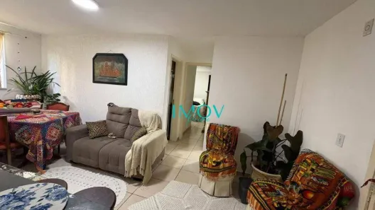 Apartamento com 2 Quartos à venda, 50m² no Jardim América, São José dos Campos