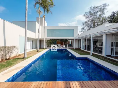 Casa de Condomínio com 4 Quartos à venda, 426m² no Haras Paineiras, Salto
