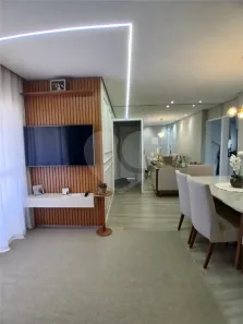 Apartamento com 3 Quartos à venda, 67m² no Vila Santos, São Paulo