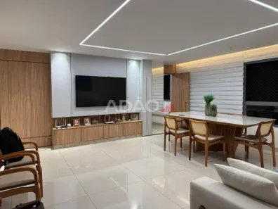 Apartamento com 3 Quartos à venda, 110m² no Jardim América, Goiânia