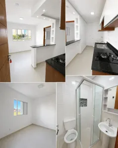 Apartamento com 1 Quarto para alugar, 30m² no Vila Ema, São Paulo