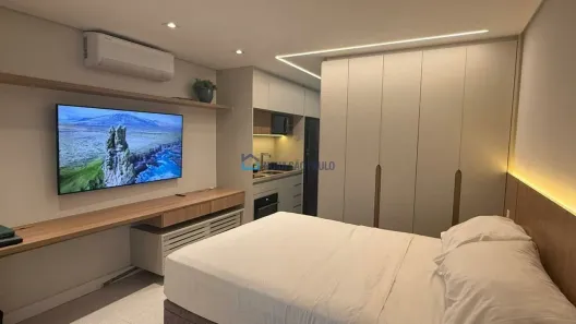 Apartamento com 1 Quarto à venda, 24m² no Planalto Paulista, São Paulo