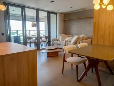 Casa com 2 Quartos para alugar, 95m² no Campo Belo, São Paulo