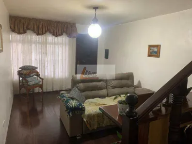 Sobrado com 3 Quartos à venda, 110m² no Paulicéia, São Bernardo do Campo