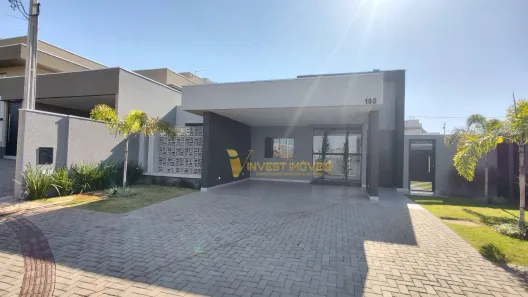 Casa de Condomínio com 3 Quartos à venda, 116m² no Loteamento Morada das Flores, Cambé