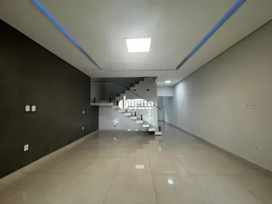Casa com 3 Quartos à venda, 124m² no Aclimação, Uberlândia