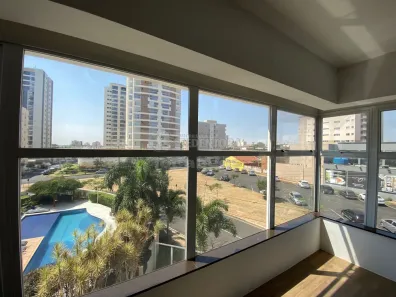 Apartamento com 1 Quarto para alugar, 52m² no Jardim Ouro Verde, São José do Rio Preto