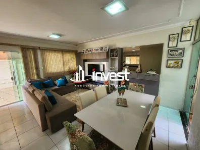 Casa com 3 Quartos à venda, 147m² no Cidade Nova, Uberaba