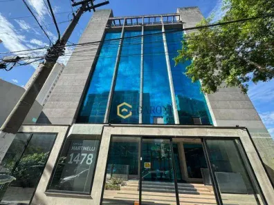 Prédio Comercial para venda ou aluguel, 3750m² no Água Branca, São Paulo