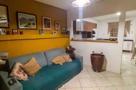 Casa com 2 Quartos à venda, 125m² no Cidade São Francisco, São Paulo