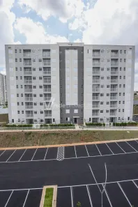 Apartamento com 2 Quartos à venda, 48m² no Jardim das Cerejeiras, Campinas