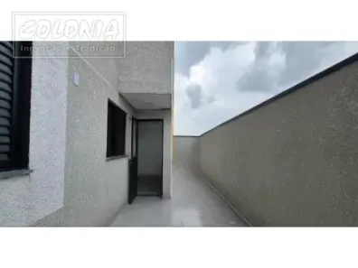 Apartamento com 2 Quartos à venda, 77m² no Vila Progresso, Santo André