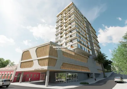 Apartamento com 1 Quarto à venda, 40m² no Saco dos Limões, Florianópolis