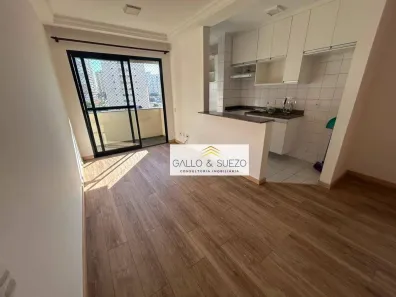 Apartamento com 1 Quarto à venda, 38m² no Parque Imperial, São Paulo