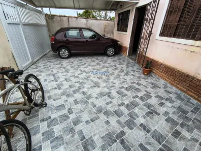 Casa com 1 Quarto à venda, 35m² no Caiçara, Praia Grande