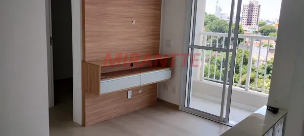 Apartamento com 2 Quartos à venda, 42m² no Vila Guaca, São Paulo