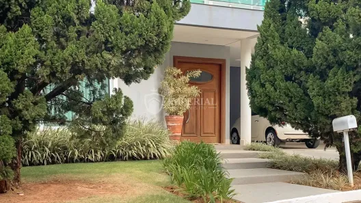 Casa de Condomínio com 4 Quartos à venda, 382m² no Jardim Theodora, Itu