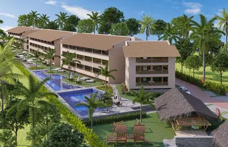 Flat com 1 Quarto à venda, 38m² no , Tamandaré