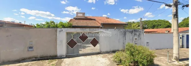 Casa com 3 Quartos à venda, 180m² no Jardim Campos Elíseos, Campinas