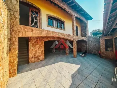 Casa com 3 Quartos à venda, 340m² no Vila Real Santista, Suzano
