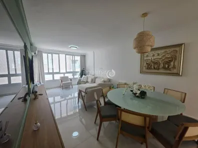 Apartamento com 4 Quartos à venda, 131m² no Pitangueiras, Guarujá