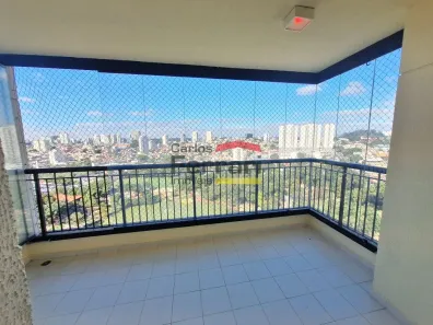 Apartamento com 2 Quartos para alugar, 115m² no Jardim Tupanci, Barueri