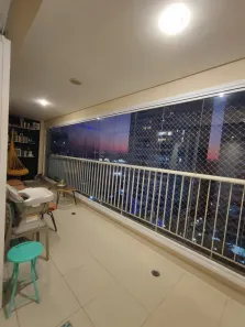 Apartamento com 3 Quartos à venda, 131m² no Jardim das Indústrias, São José dos Campos