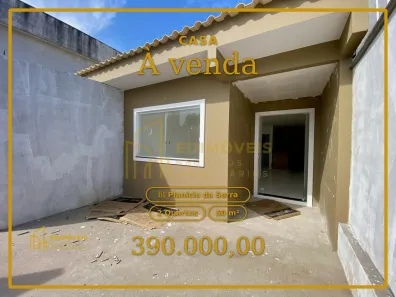 Casa com 2 Quartos à venda, 50m² no Planície da Serra, Serra