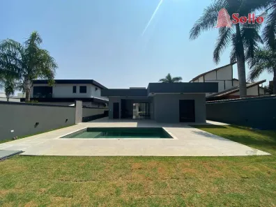 Casa de Condomínio com 4 Quartos à venda, 249m² no Condomínio Residencial Shamballa II, Atibaia
