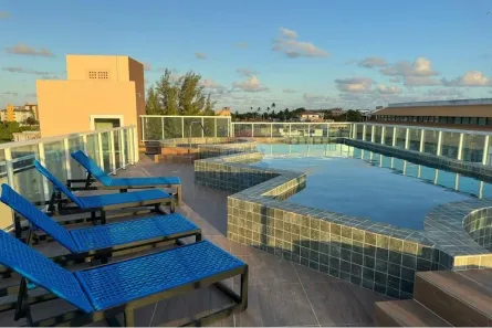 Apartamento com 1 Quarto à venda, 20m² no Porto de Galinhas, Ipojuca