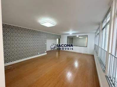 Apartamento com 3 Quartos à venda, 154m² no Higienópolis, São Paulo