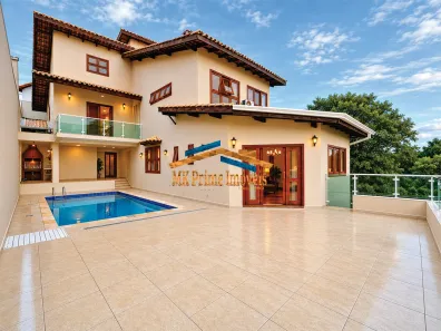 Casa de Condomínio com 4 Quartos à venda, 356m² no Terras do Madeira, Carapicuíba