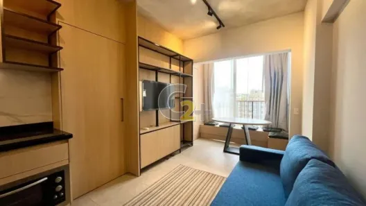 Apartamento com 1 Quarto para alugar, 37m² no Sumarezinho, São Paulo