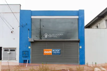 Ponto Comercial para alugar, 220m² no Scharlau, São Leopoldo