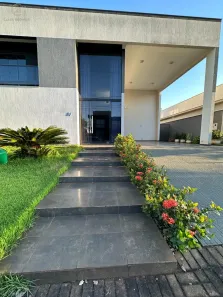 Casa de Condomínio com 6 Quartos à venda, 330m² no Gleba Fazenda Palhano, Londrina