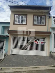 Casa com 4 Quartos à venda, 202m² no Jardim Santo Alberto, Santo André