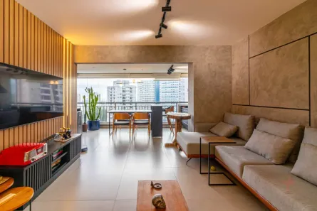 Apartamento com 2 Quartos à venda, 91m² no Vila Andrade, São Paulo