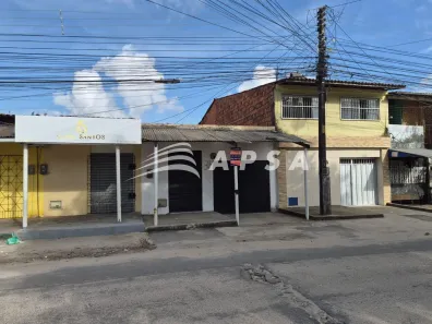 Casa com 1 Quarto para alugar, 99m² no Mondubim, Fortaleza