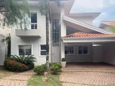 Casa de Condomínio com 4 Quartos à venda, 350m² no Jardim Recanto, Valinhos