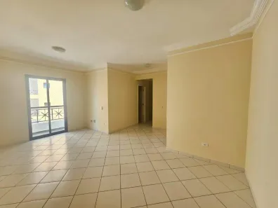 Apartamento com 3 Quartos para alugar, 87m² no Nova América, Piracicaba