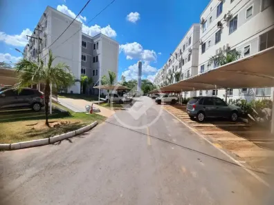 Apartamento com 2 Quartos à venda, 44m² no Chácara dos Pinheiros, Cuiabá
