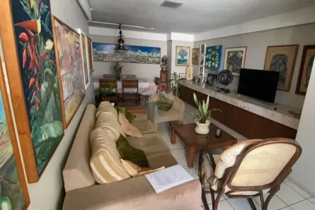 Apartamento com 3 Quartos à venda, 120m² no Graças, Recife