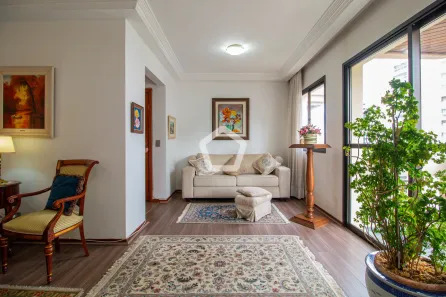 Apartamento com 3 Quartos à venda, 117m² no Vila Andrade, São Paulo