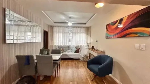 Apartamento com 2 Quartos à venda, 85m² no Icaraí, Niterói
