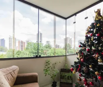 Apartamento com 4 Quartos à venda, 175m² no Vila Andrade, São Paulo