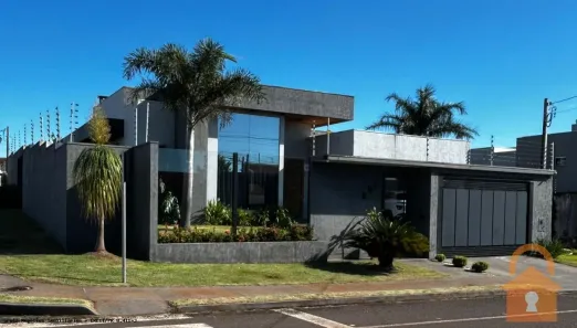 Casa com 3 Quartos à venda, 280m² no Jardim Francisco Ferreira Albuquerque, Campo Mourão
