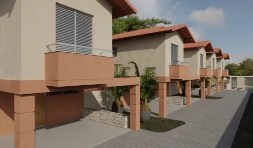 Casa de Condomínio com 4 Quartos à venda, 120m² no São Luiz, Belo Horizonte