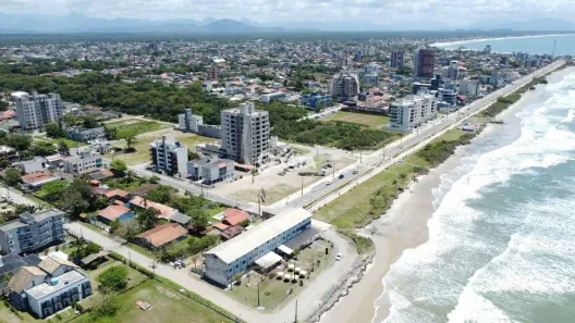 Apartamento com 3 Quartos à venda, 97m² no Itapema do Norte, Itapoá