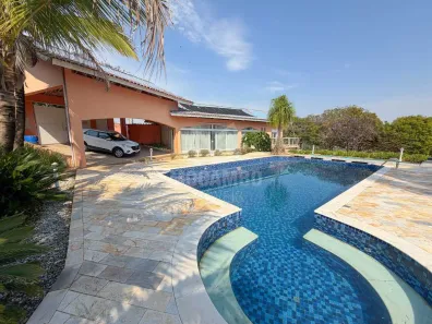 Casa com 1 Quarto para alugar, 400m² no Jardim Leonor, Itatiba