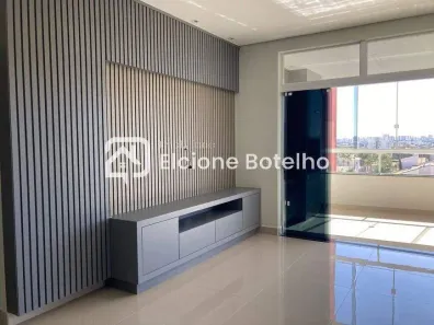 Apartamento com 3 Quartos para alugar, 130m² no Granada, Uberlândia